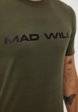 Футболка спортивная Mad Will3  - превью
