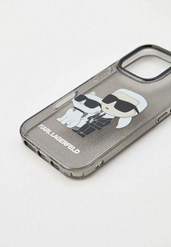 Чехол для iPhone Karl Lagerfeld