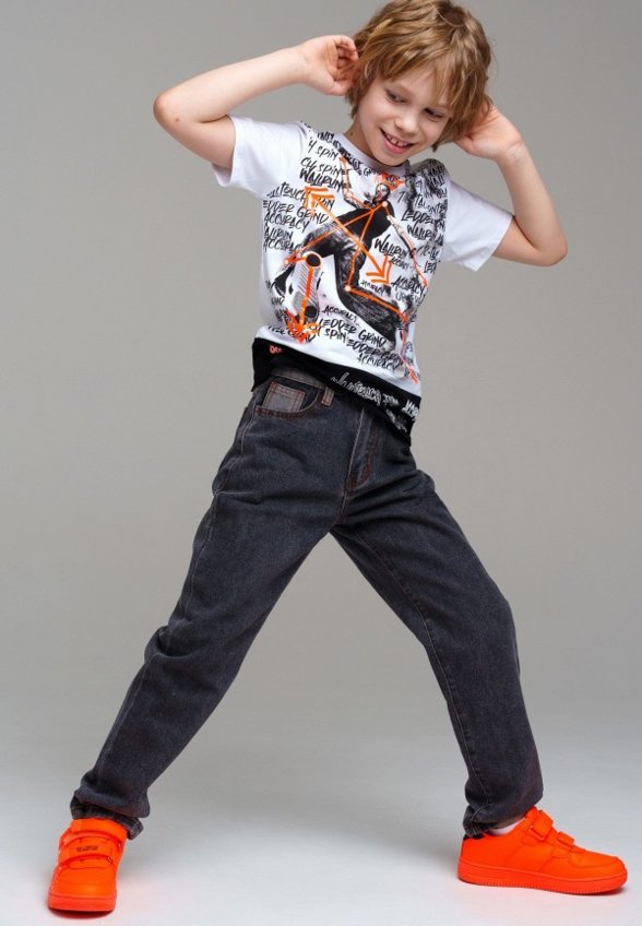 Джинсы PlayToday