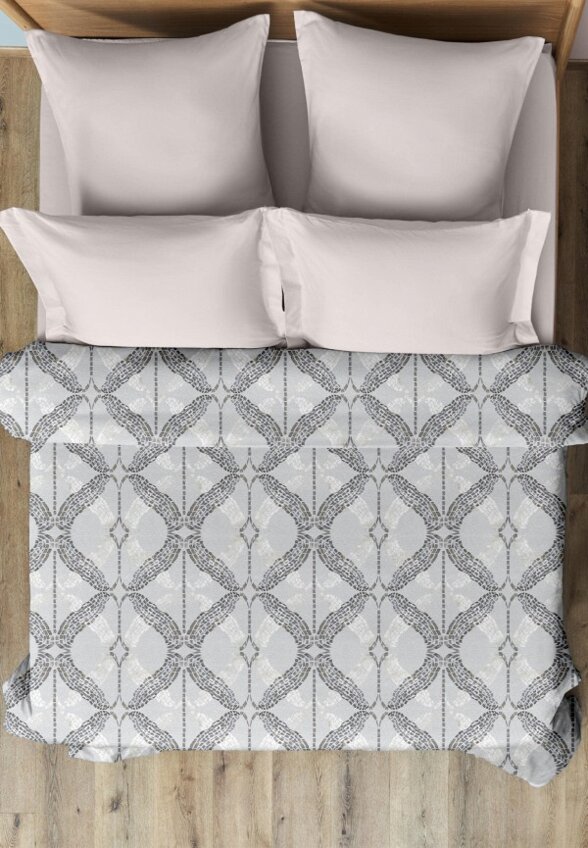 Пододеяльник 1,5-спальный Cozy Home