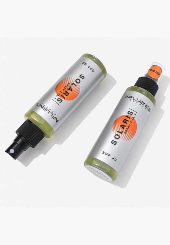 Спрей для лица солнцезащитный Influence Beauty