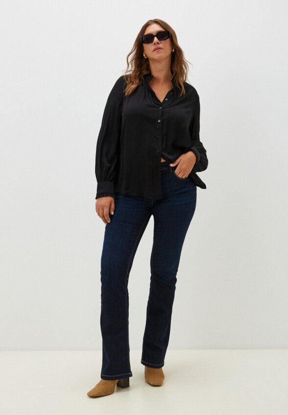 Блуза Silver String