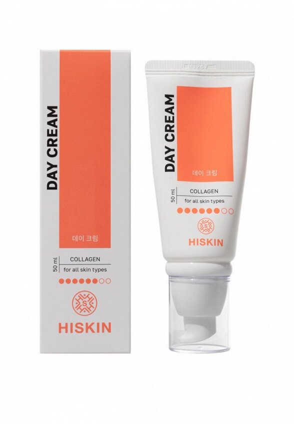 Крем для лица Hiskin