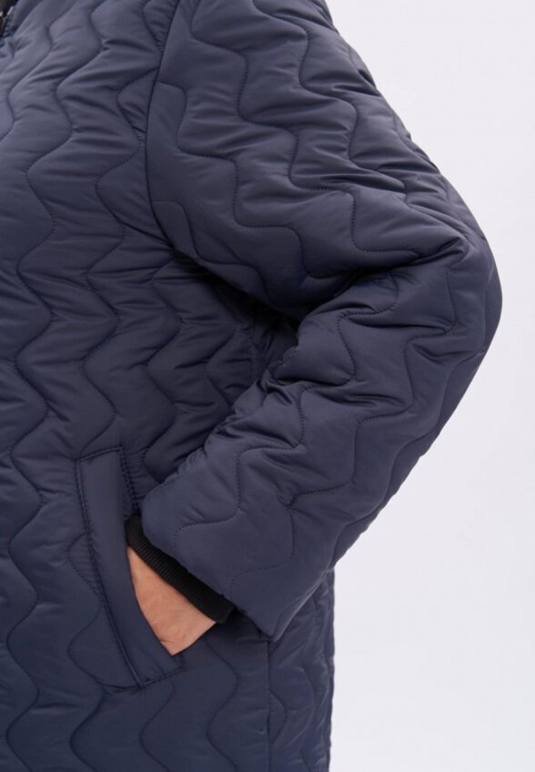 Куртка стеганая Артесса