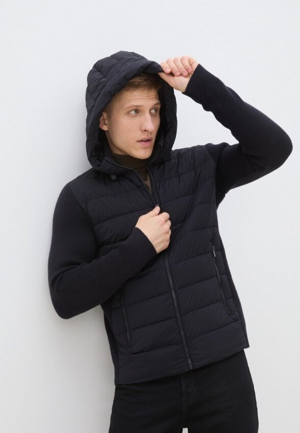 Куртка утепленная Maison David