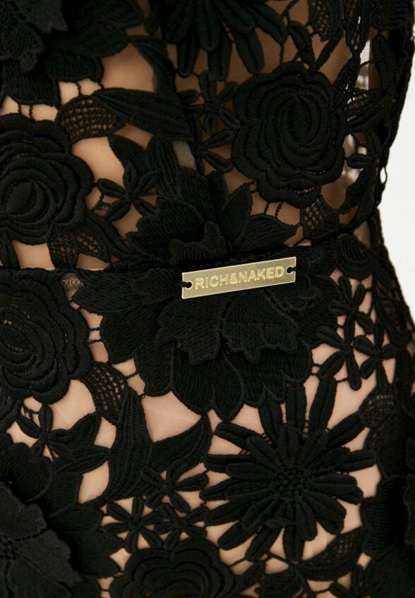 Платье Rich & Naked