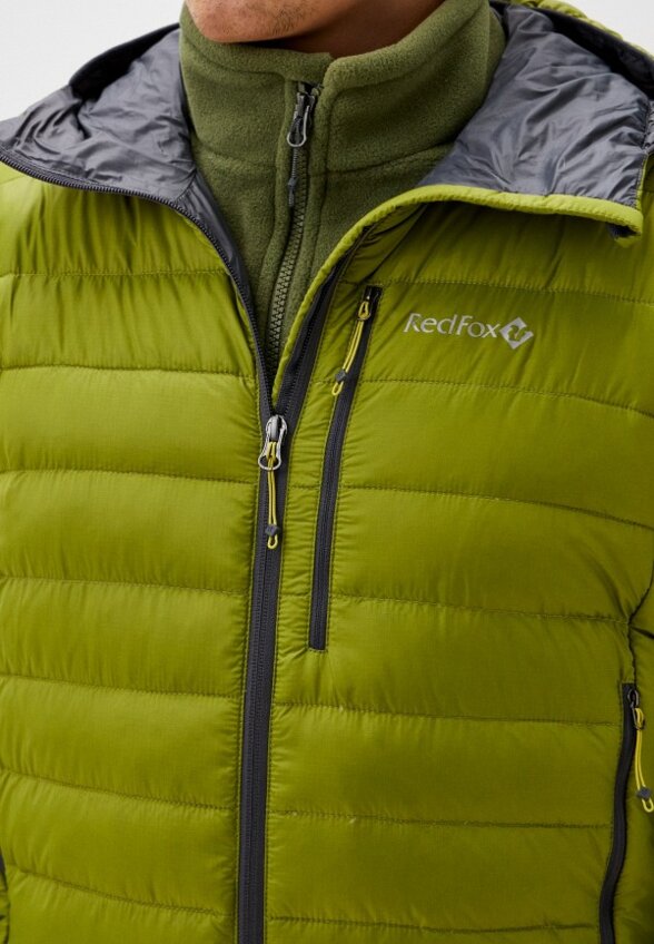 Куртка утепленная Red Fox