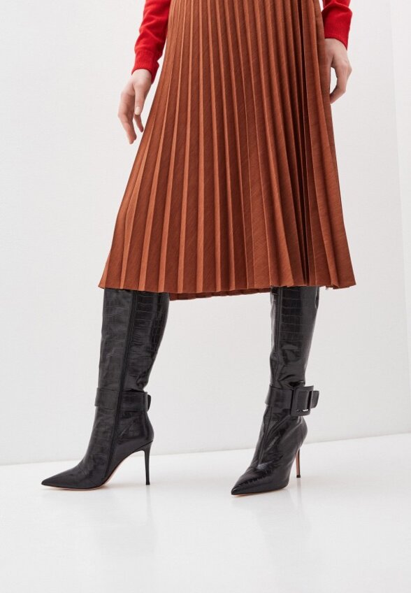 Сапоги Abricot