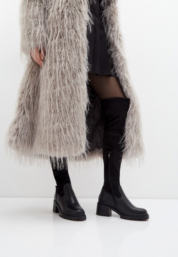 Ботфорты Kari