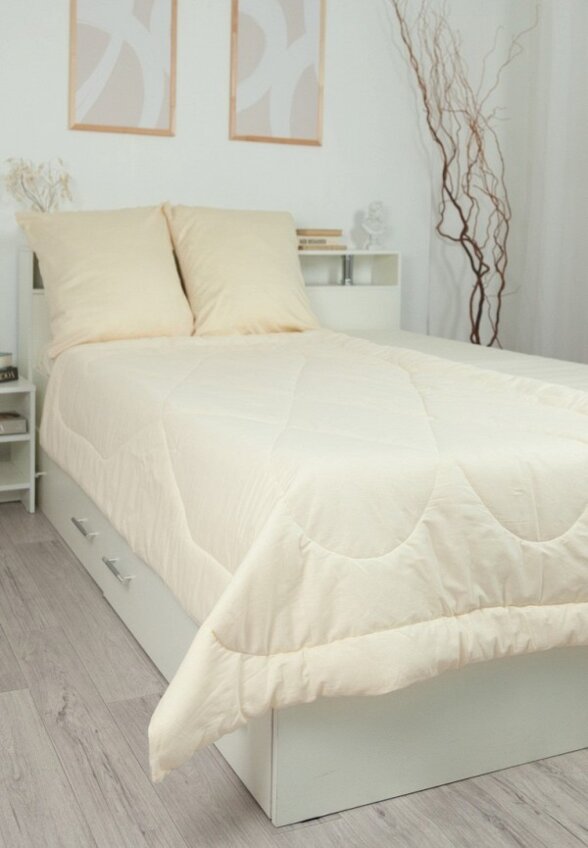 Одеяло 2-спальное Wellness