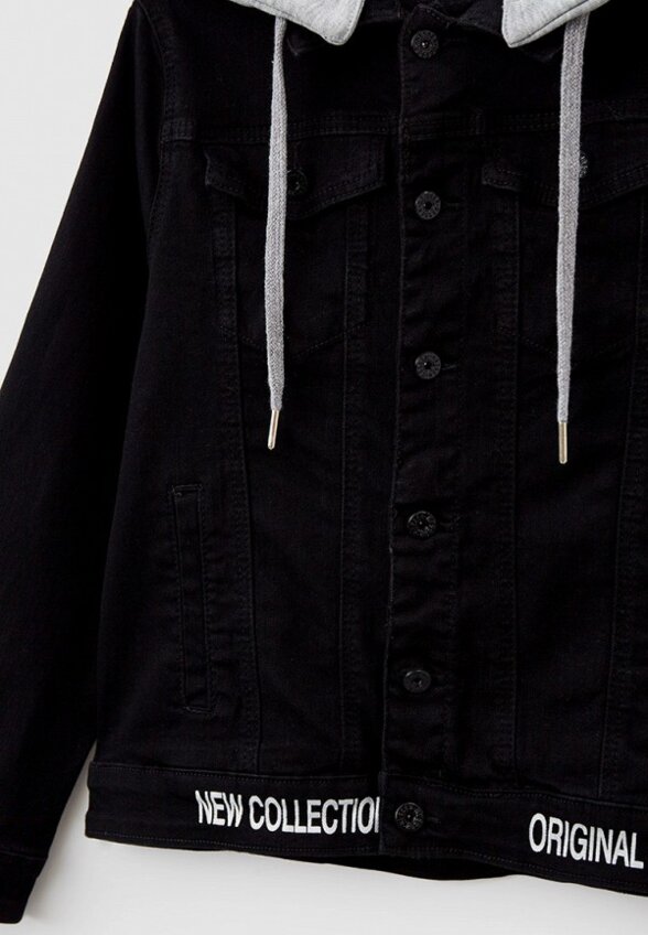 Куртка джинсовая Resser Denim