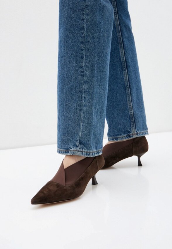 Ботильоны Valeani