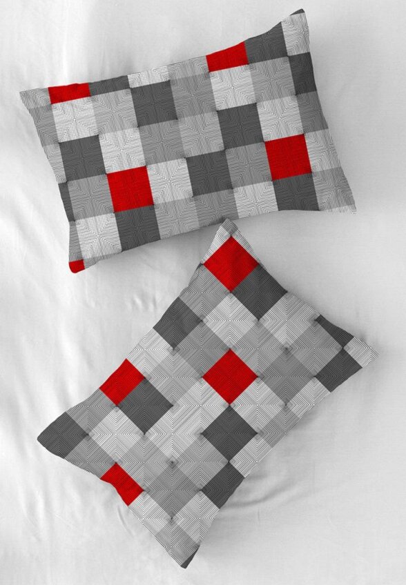 Комплект наволочек Унисон