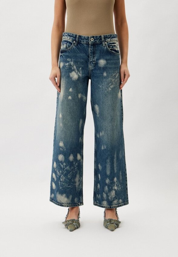Джинсы Karl Lagerfeld Jeans