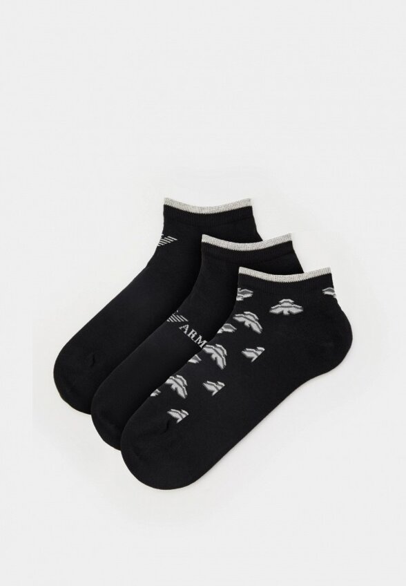 Носки 3 пары Emporio Armani