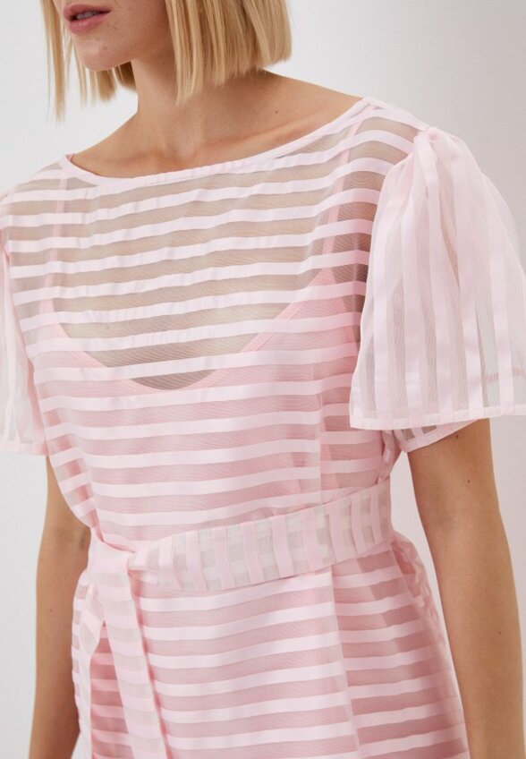 Платье и комбинация Libellulas