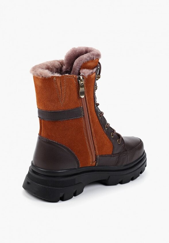 Ботинки Ortenberg