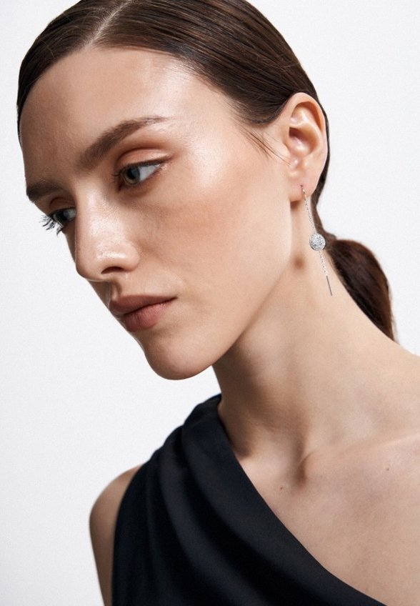 Серьги Swarovski®