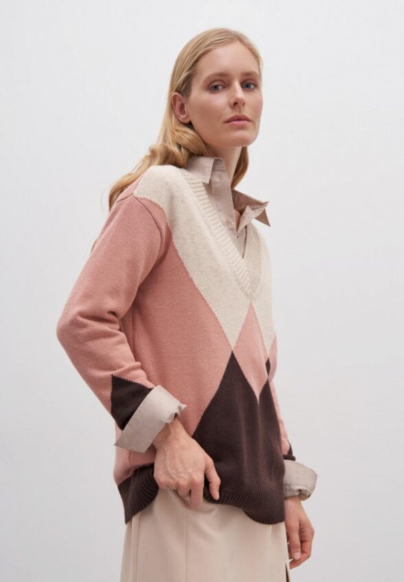 Пуловер Finn Flare