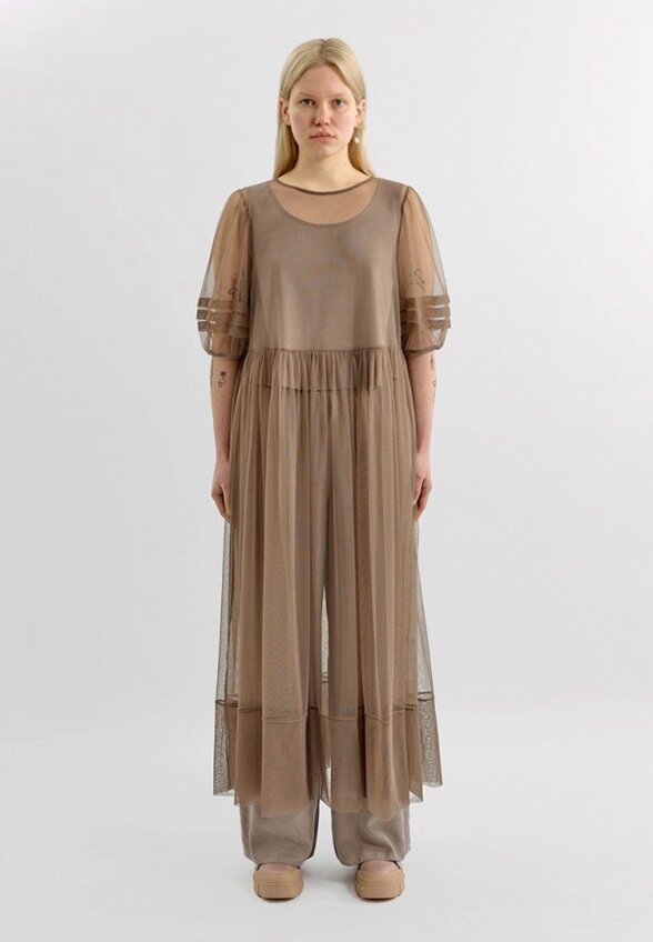 Платье Unique Fabric