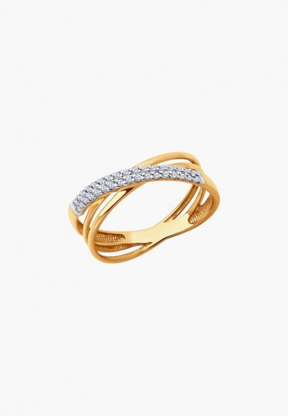 Кольцо Diamant