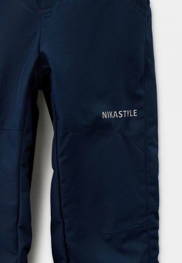 Брюки утепленные Nikastyle