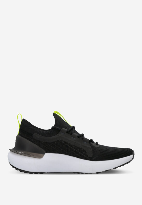 Кроссовки мужские Under Armour Hovr Phantom 3 Se, Черный