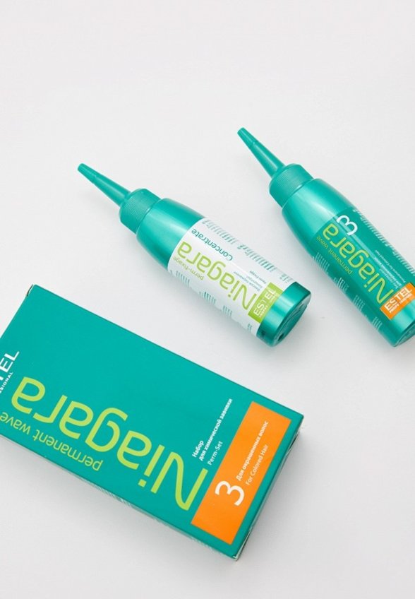 Набор для химической завивки Estel