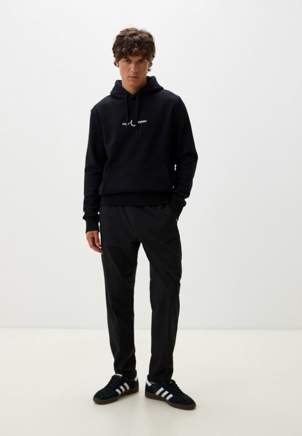 Худи Fred Perry