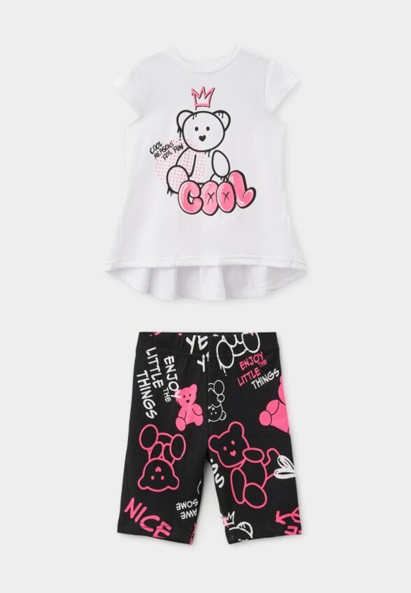 Футболка и шорты PlayToday