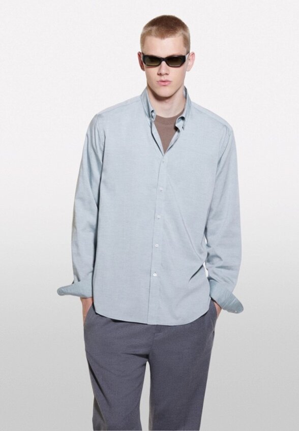 Рубашка Sisley