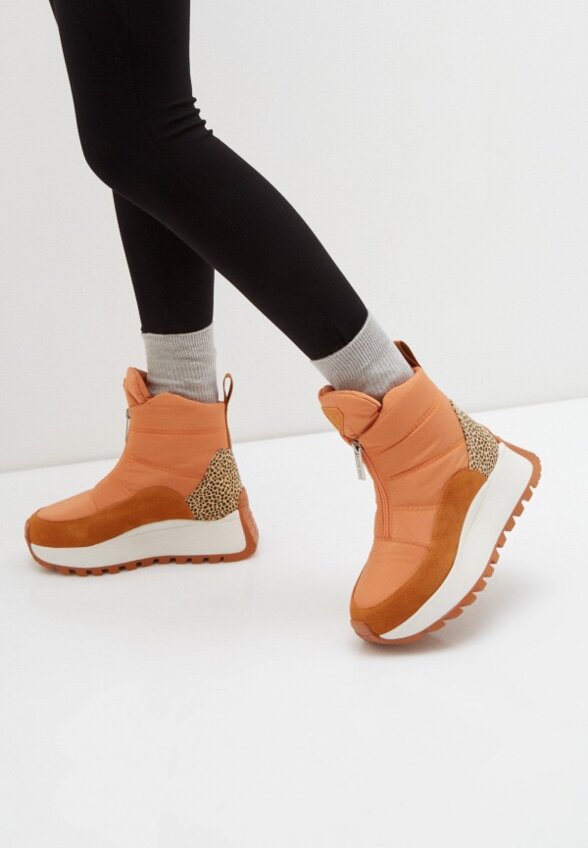 Дутики King Boots