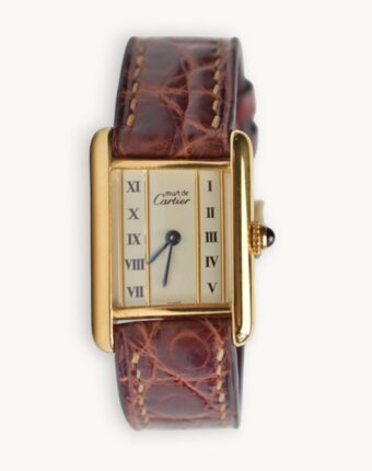 Cartier Tank женщинам