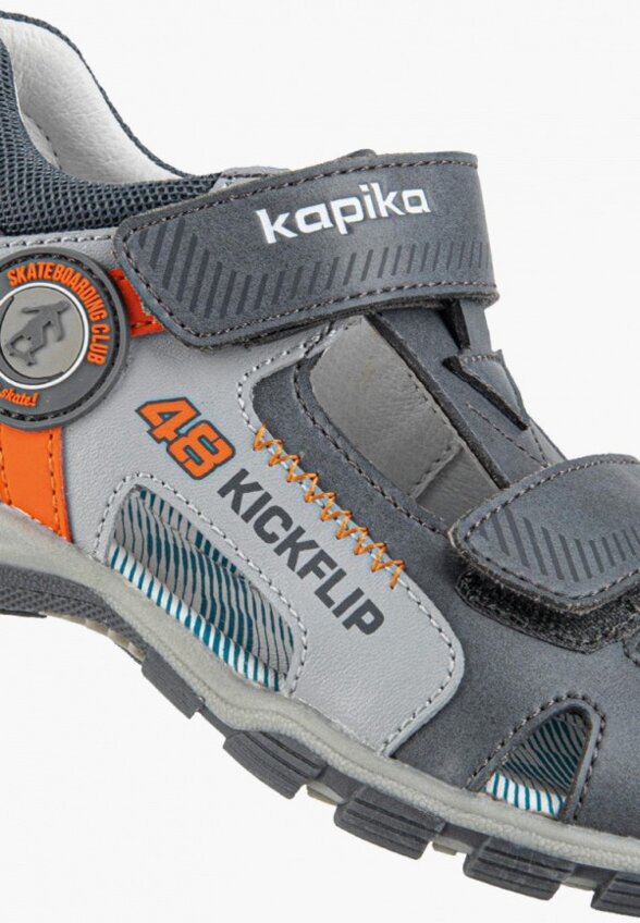 Сандалии Kapika