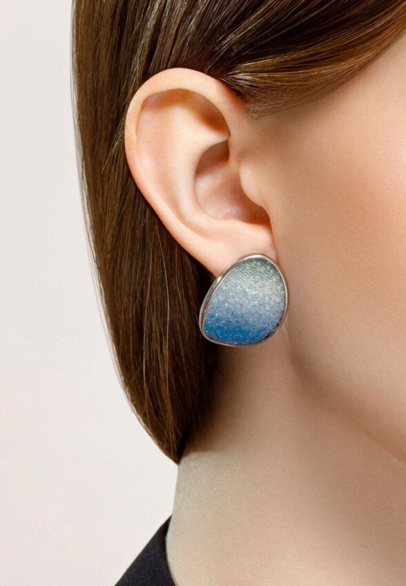 Серьги Sokolov