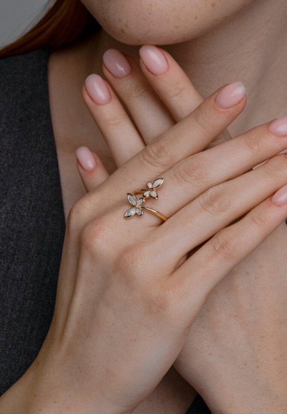 Кольцо Sokolov