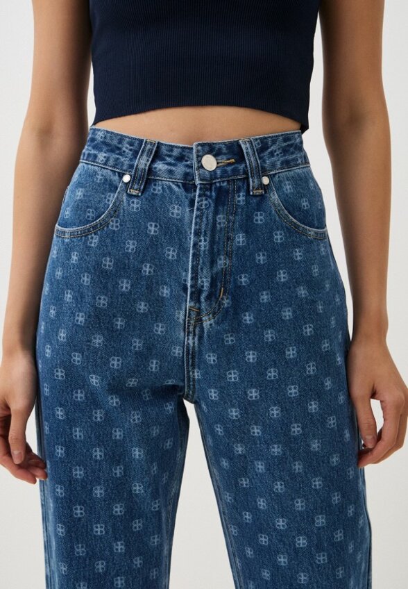 Джинсы Belucci