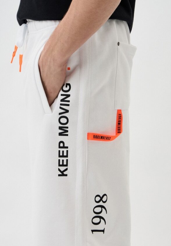 Шорты спортивные Bikkembergs