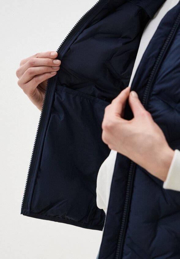 Жилет утепленный Tom Tailor