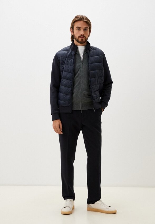 Бомбер Henderson