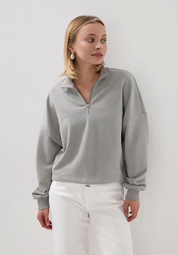 Олимпийка Gray Moss