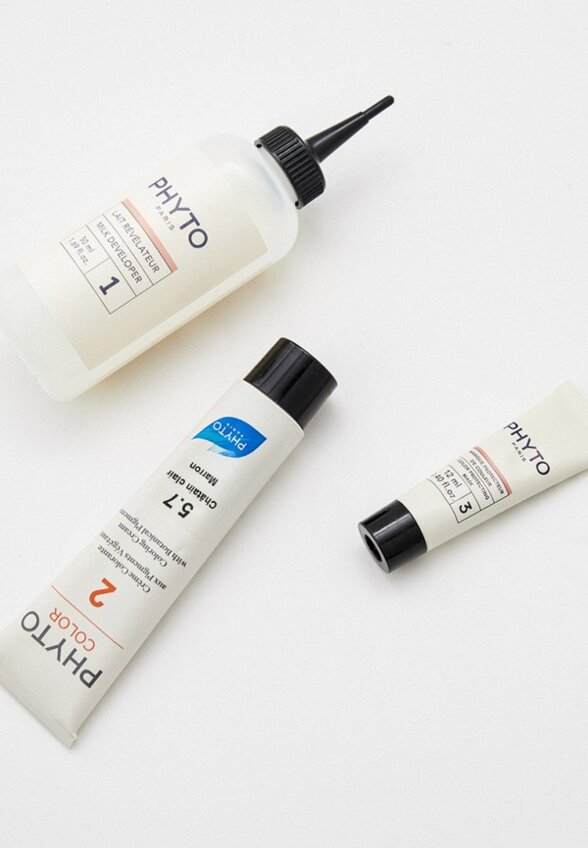 Краска для волос Phyto