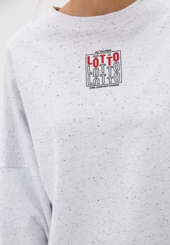 Свитшот Lotto