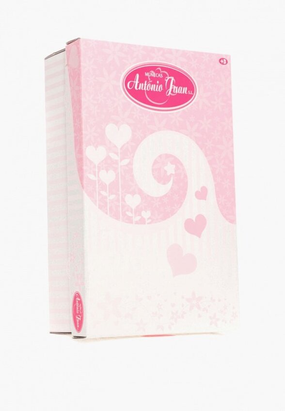 Кукла Munecas Dolls Antonio Juan