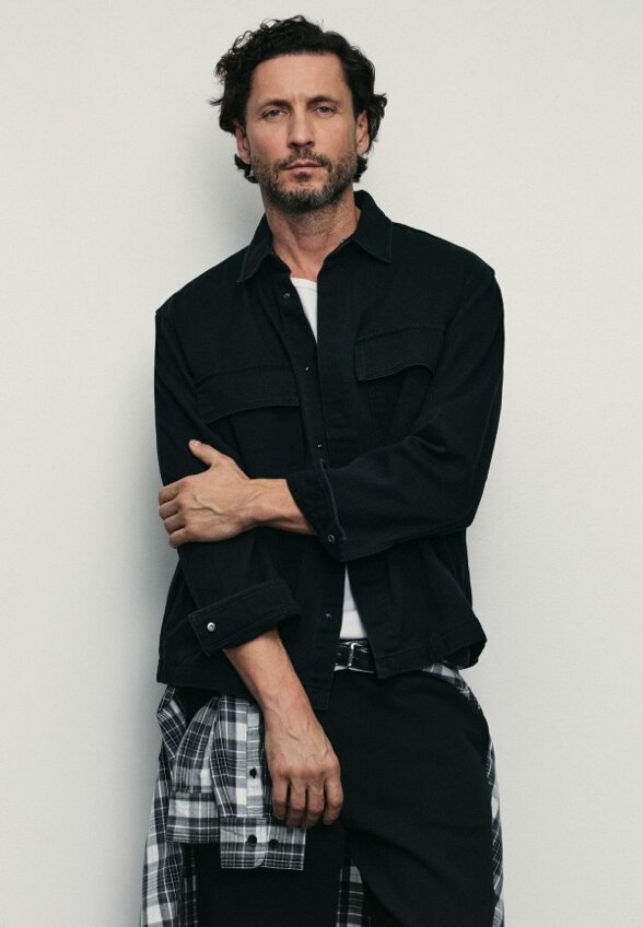 Рубашка Zrn Man