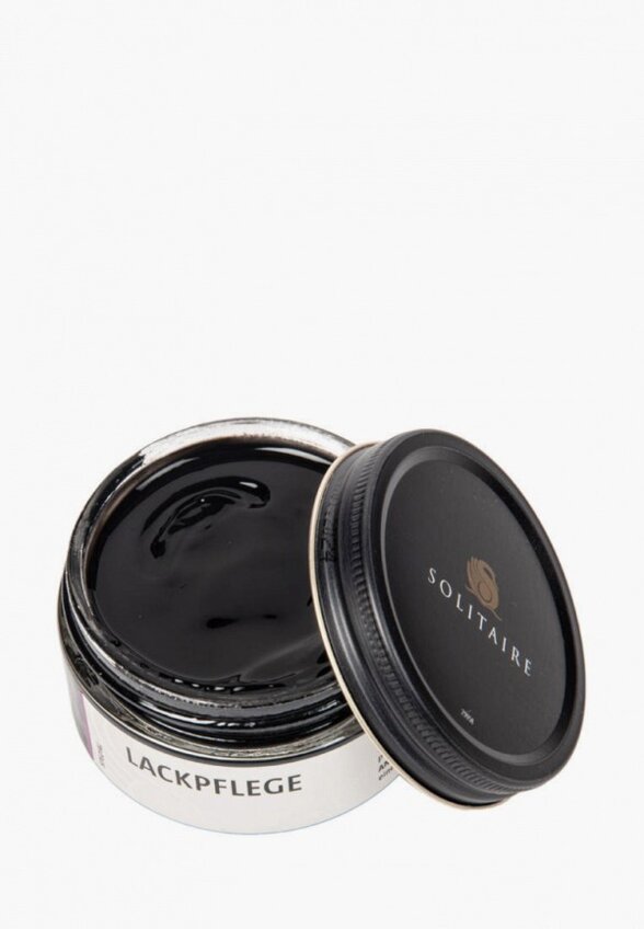 Крем для обуви Solitaire