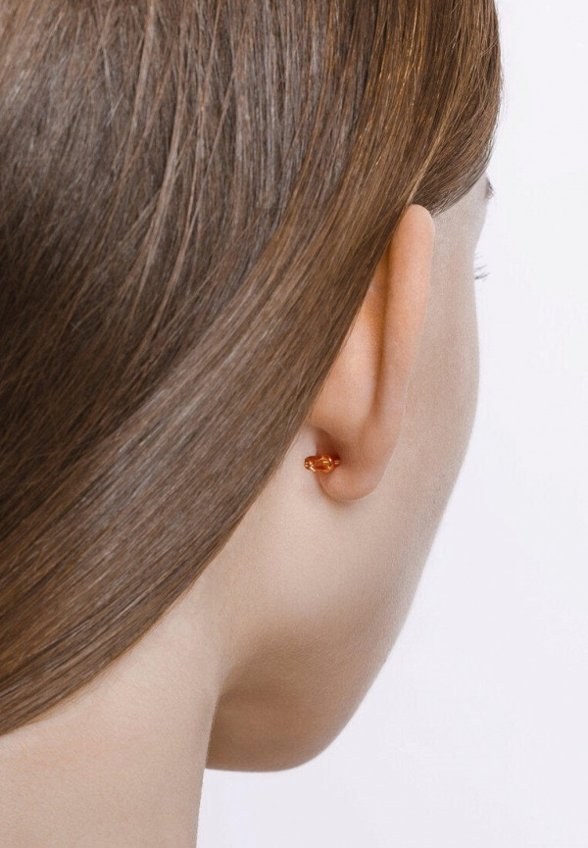 Серьги Sokolov