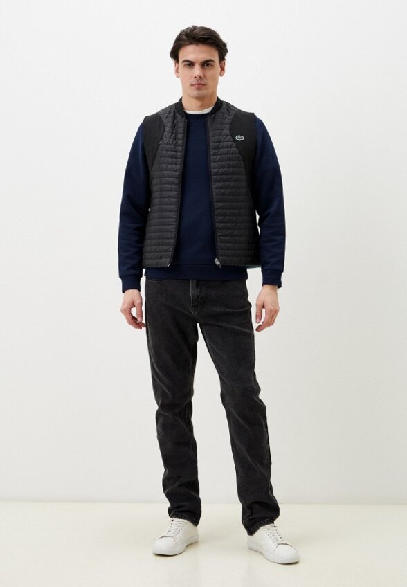 Жилет утепленный Lacoste