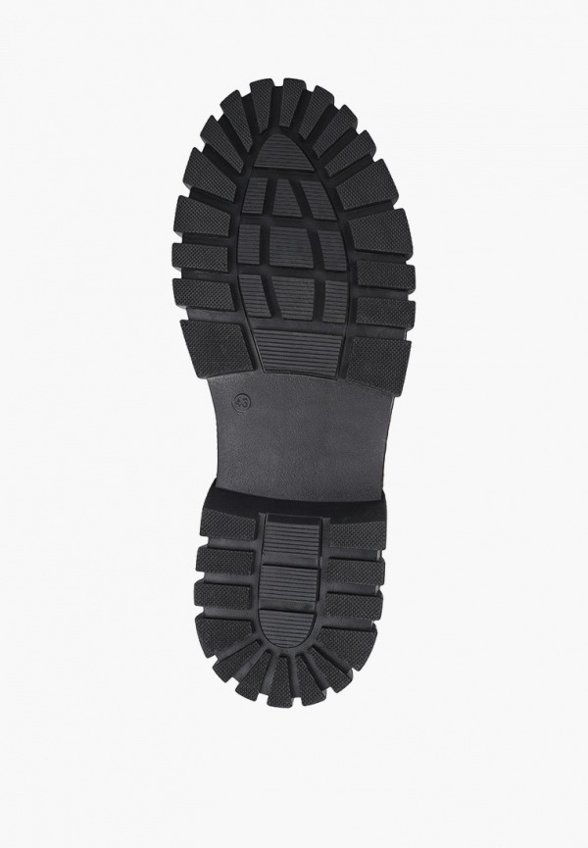 Ботинки B2B Black to Black