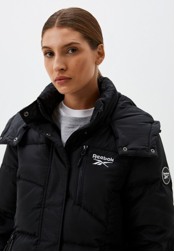 Пуховик Reebok